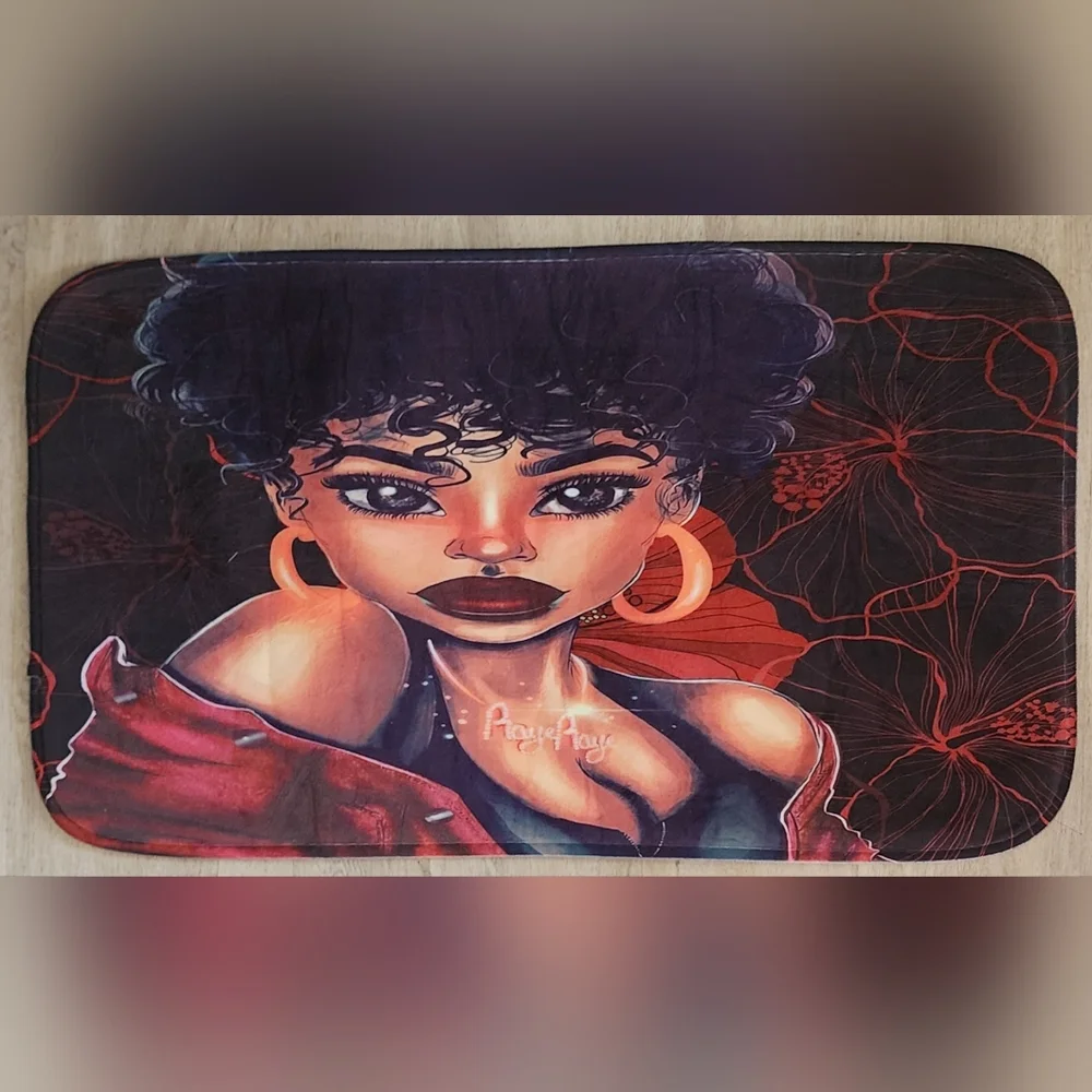 Door/Bath mat Raye Raye